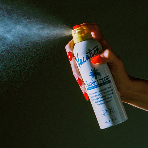 Classic Spray SPF 30