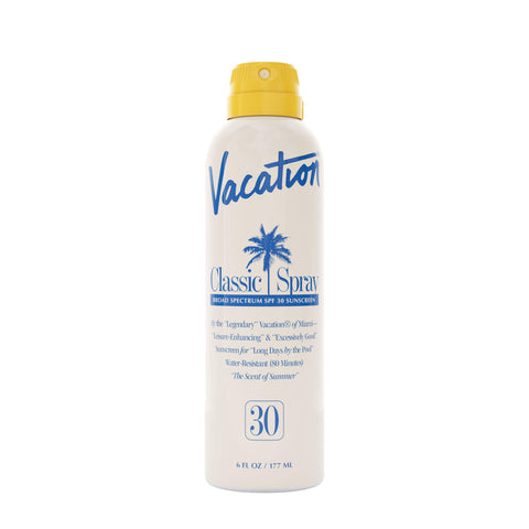 Classic Spray SPF 30