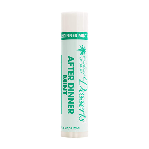 After Dinner Mint Lip Balm