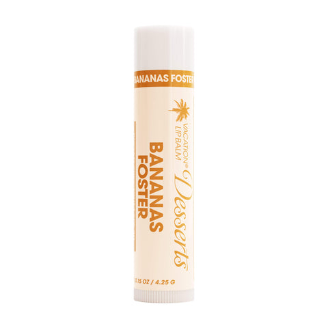 Bananas Foster Lip Balm