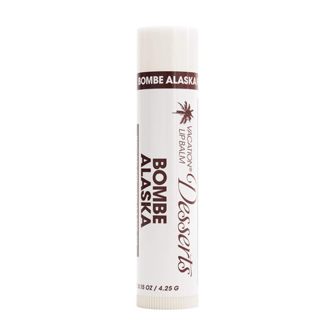 Bombe Alaska Lip Balm