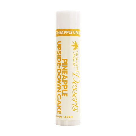 Pineapple Upside-Down Cake Lip Balm