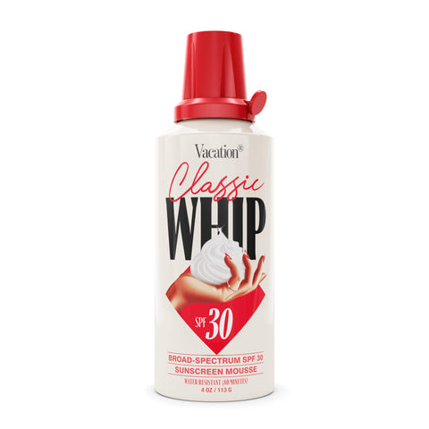 Classic Whip SPF 30