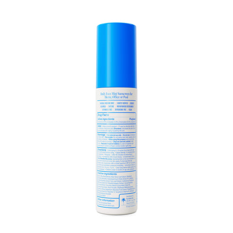 Super Spritz SPF 50 Face Mist