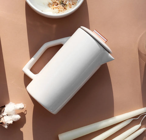 850 mL Ceramic French Press