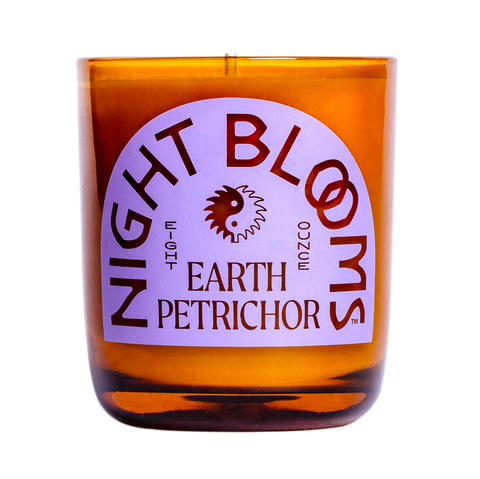 Earth Petrichor 8 oz. Candle