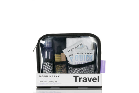 Travel Shoe Cleaning Kit