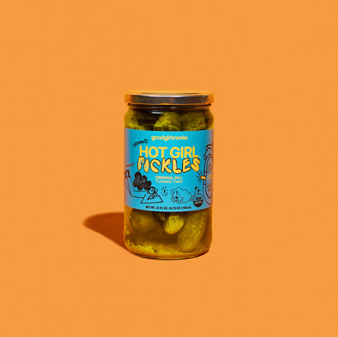 Original Dill (24oz Jar)