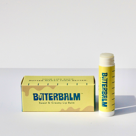 ButterBalm Original Sweet Cream (SPF)