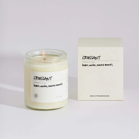 Croissant - Candle - 8 oz