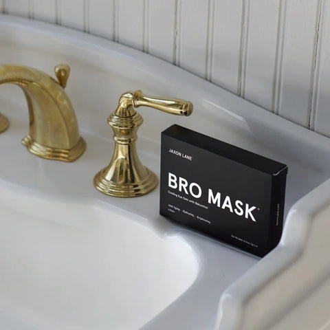 Bro Mask Eye Gels