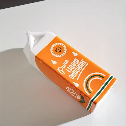 OJ Flower Vase