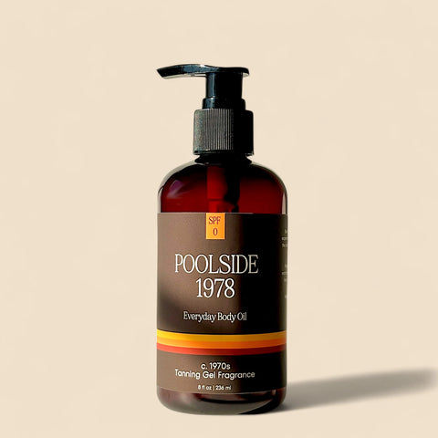 Poolside 1978® Everyday Body Oil