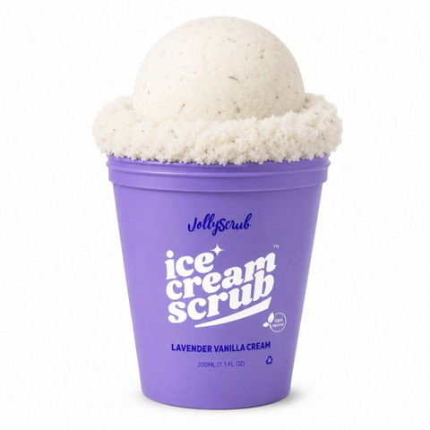 Lavender Vanilla Cream