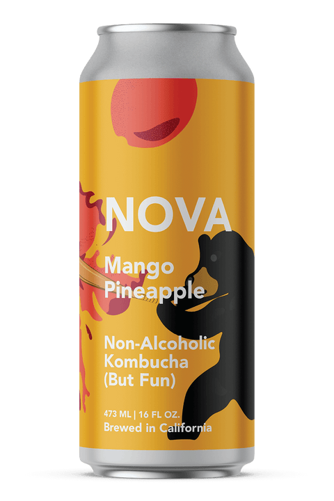 Mango Pineapple