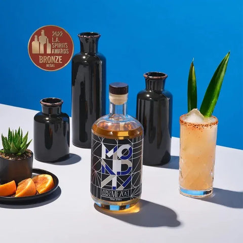 Zero Proof Mezcal