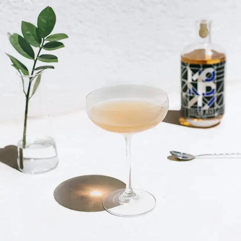 Zero Proof Mezcal
