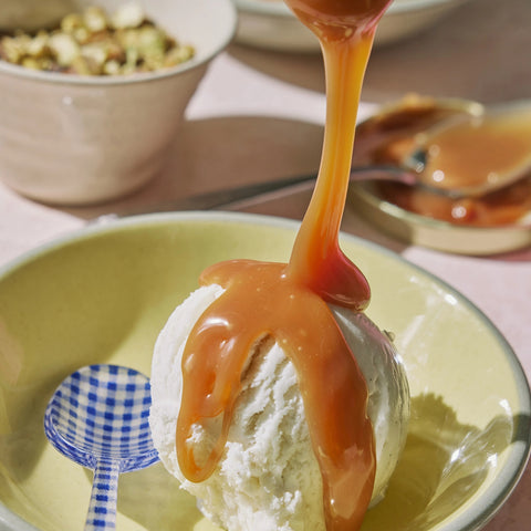 Salted Caramel Sauce