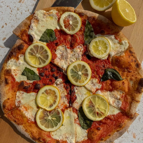 Summer Lemon Marinara