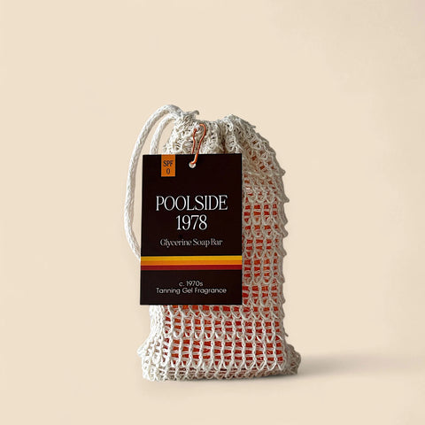 Poolside 1978® Glycerine Soap Bar