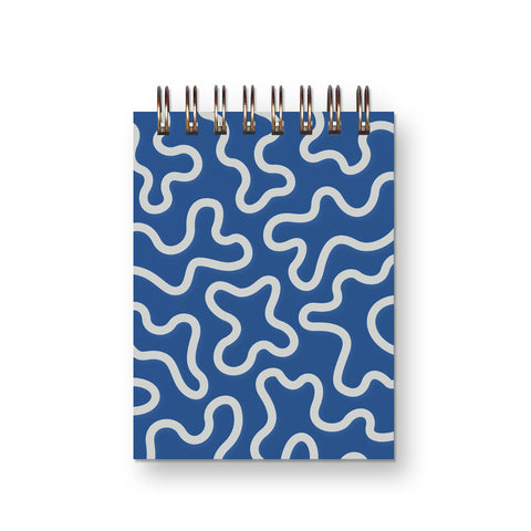 Squiggle Mini Jotter Notebook