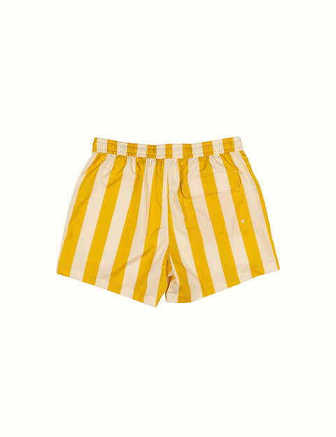 Traveler Swim Short Yellow