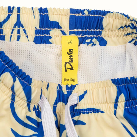 PARADISE SWIM SHORT BLUE - BOYS