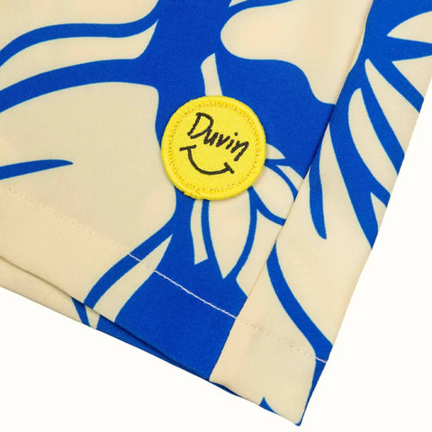 PARADISE SWIM SHORT BLUE - BOYS