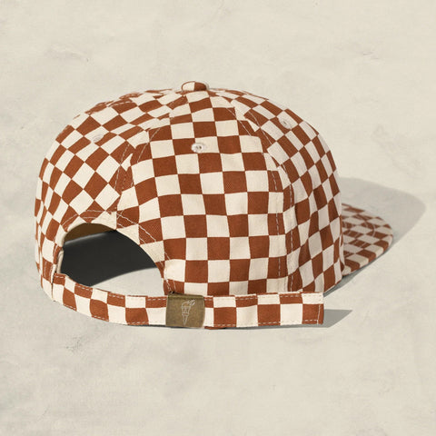 Checkerboard Field Trip Hat