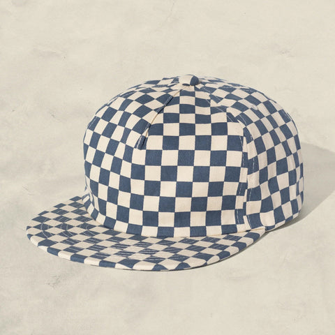 Checkerboard Field Trip Hat