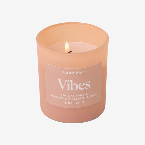 Wellness Candle - Vibes